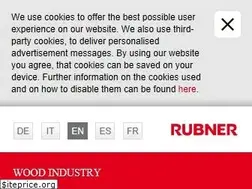 Sites similar to rubner.com
