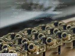 Sites similar to rubnertuners.com