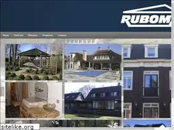 Sites similar to rubomabv.nl