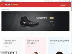 Sites similar to rubosport.ru