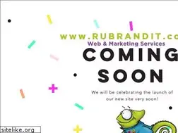 Sites similar to rubrandit.com