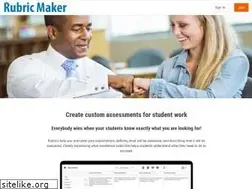 Sites similar to rubric-maker.com