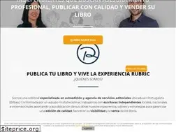 Sites similar to rubric.es