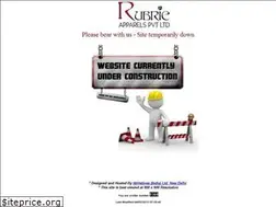 Sites similar to rubric.net