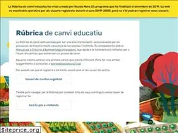 Sites similar to rubricadecanvi.cat
