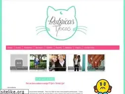 Sites similar to rubricasdamocas.blogspot.com