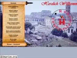 Sites similar to rubricastellanus.de