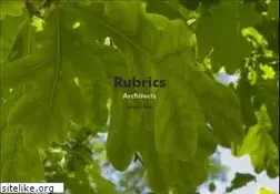 Sites similar to rubrics.co.uk