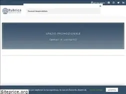 Sites similar to rubrics.it