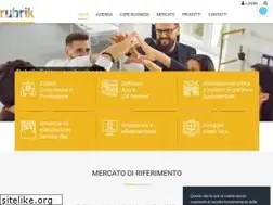 Sites similar to rubrik.it