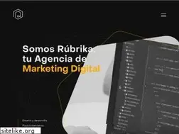 Sites similar to rubrika.es