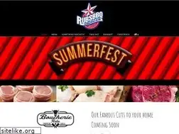 Sites similar to rubsamericanbbq.com