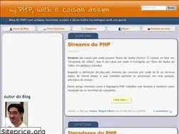 Sites similar to rubsphp.blogspot.com