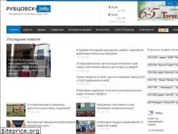 Sites similar to rubtsovsk.info