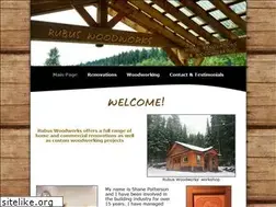 Sites similar to rubuswoodworks.com