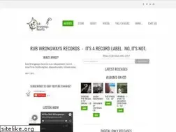 Sites similar to rubwrongways.com