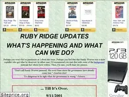 Sites similar to ruby-ridge.com