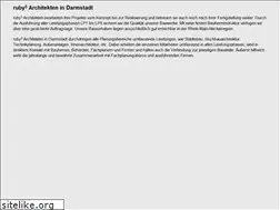 Sites similar to ruby3.de