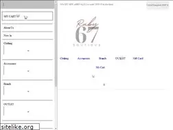 Sites similar to ruby67boutique.com