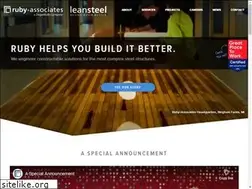 Sites similar to rubyandassociates.com
