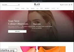 Sites similar to rubyandoscar.com