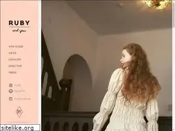 Sites similar to rubyandyou.jp