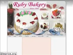 Sites similar to rubybakery.com