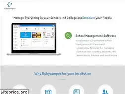 Sites similar to rubycampus.com