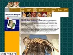 Sites similar to rubyclaw.com