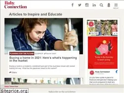 Sites similar to rubyconnection.com.au