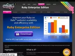 Sites similar to rubyenterpriseedition.com