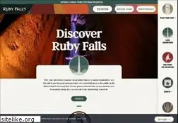 Sites similar to rubyfalls.com