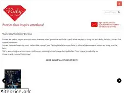 Sites similar to rubyfiction.com