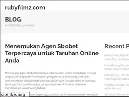 Sites similar to rubyfilmz.com