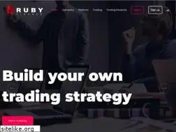 Sites similar to rubyfinance.world