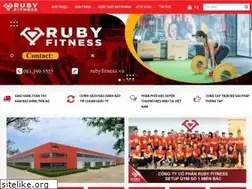 Sites similar to rubyfitness.vn