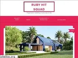 Sites similar to rubyhitsquad.com