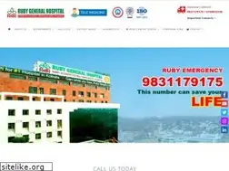Sites similar to rubyhospital.com