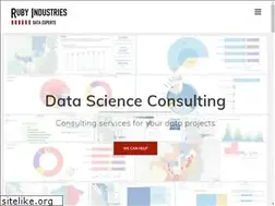 Sites similar to rubyind.com