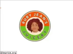Sites similar to rubyjeansjuicery.com