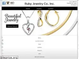 Sites similar to rubyjewelers.com