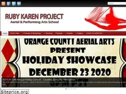 Sites similar to rubykarenproject.com