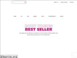 Sites similar to rubykissescosmetics.com