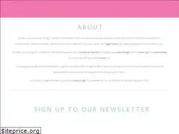 Sites similar to rubyloustreatco.co.uk