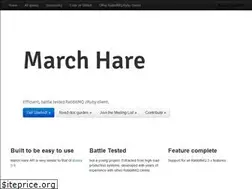 Sites similar to rubymarchhare.info