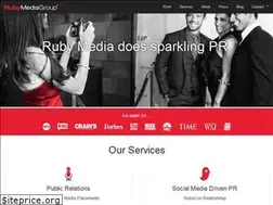 Sites similar to rubymediagroup.com