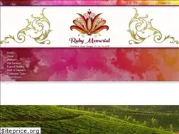 Sites similar to rubymemorialhome.com