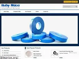 Sites similar to rubymica.co.in