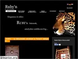 Sites similar to rubyn.eu
