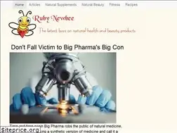 Sites similar to rubynewbee.com